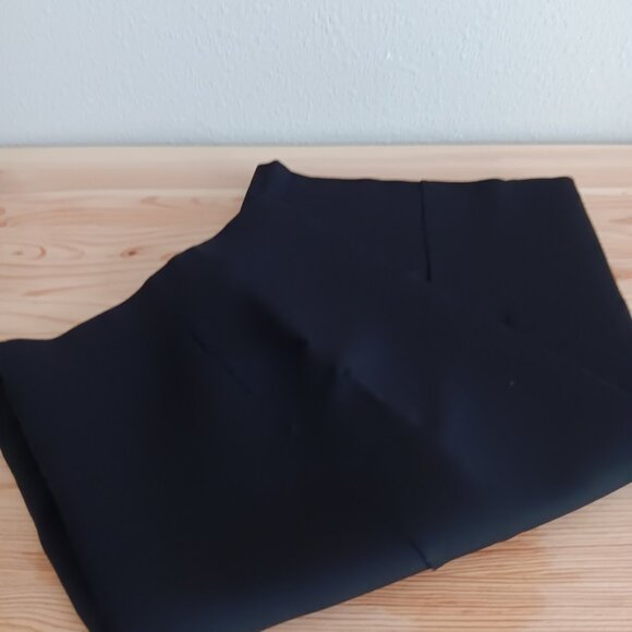 Tailored by Susan Graver Regular Smart Ponte 350 Pull-On Skirt - Sz 2X a659007 - Picture 4 of 4